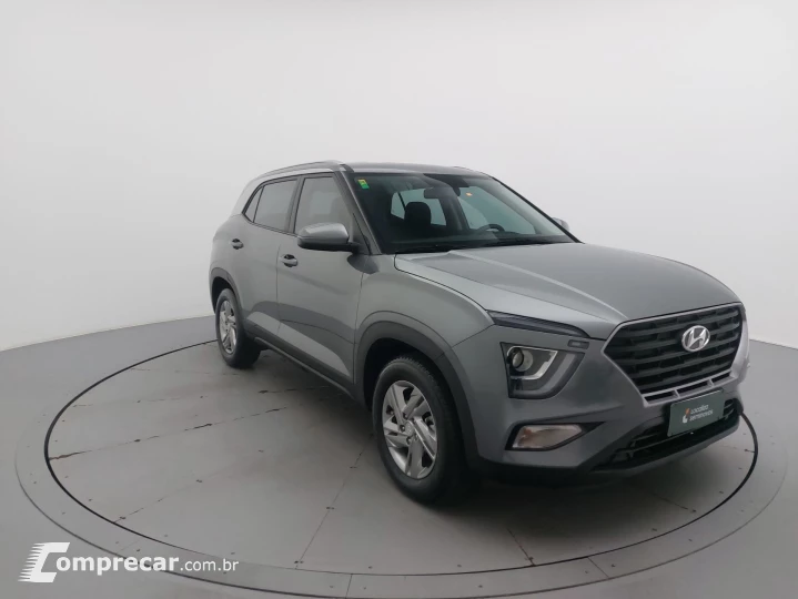 CRETA 1.0 TGDI FLEX COMFORT AUTOMÁTICO