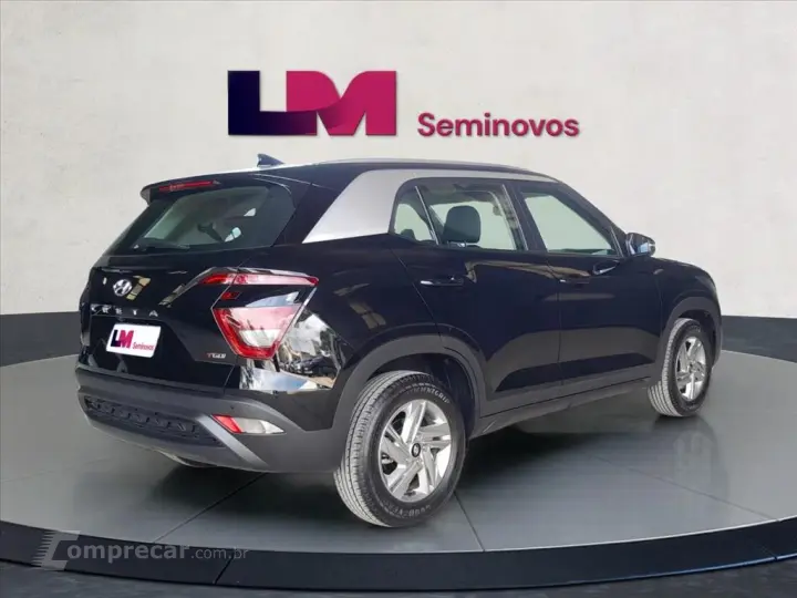 CRETA 1.0 TGDI FLEX COMFORT PLUS AUTOMÁTICO