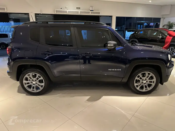 RENEGADE 1.3 T270 Turbo Longitude