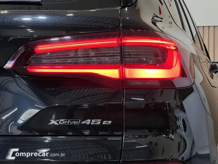 X5 3.0 I6 TURBO HÍBRIDO XDRIVE45E M SPORT AUTOMÁTICO