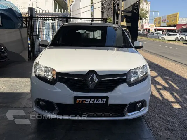 SANDERO - 1.0 12V SCE VIBE MANUAL