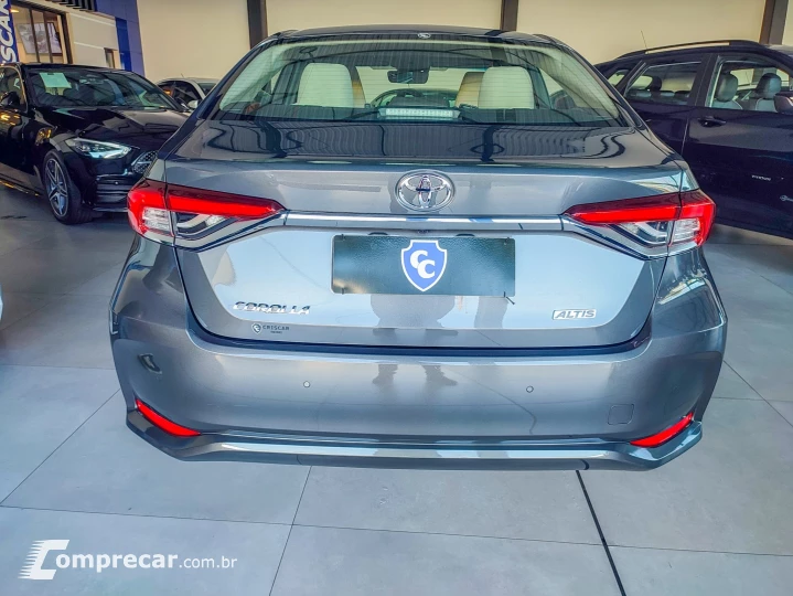 COROLLA 2.0 Altis 16V