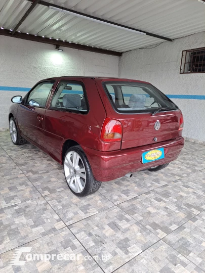 GOL 1.8 GL 8V