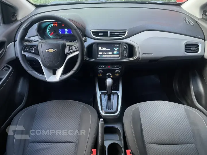 ONIX 1.4 MPFI LT 8V FLEX 4P AUTOMÁTICO