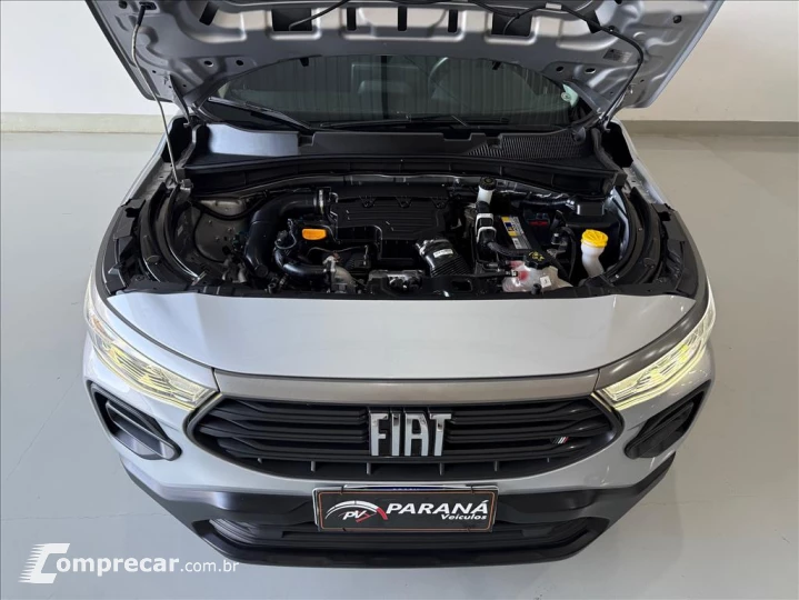 PULSE 1.0 TURBO 200 FLEX DRIVE CVT