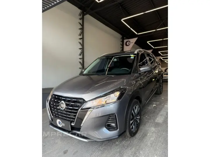 KICKS 1.6 16V FLEXSTART ADVANCE XTRONIC