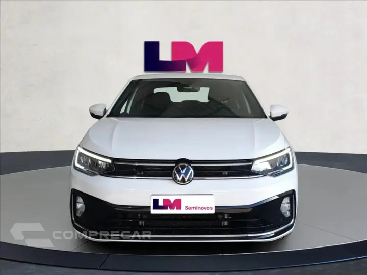 VIRTUS 1.0 200 TSI HIGHLINE AUTOMÁTICO