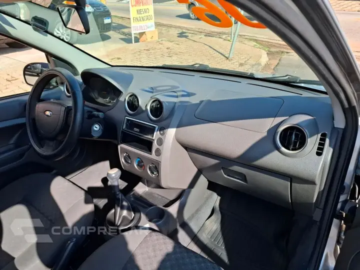 Fiesta 1.0 Mpi Hatch 8V Flex 4P Manual