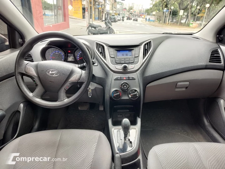 HB20 1.6 Comfort 16V