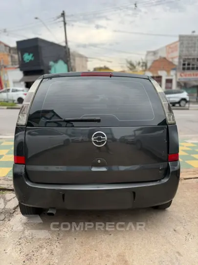 Meriva Joy 1.8 (Flex)