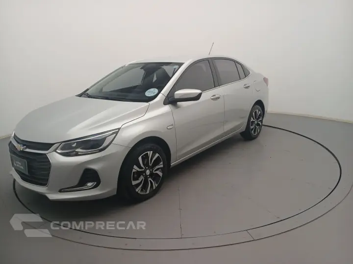 ONIX 1.0 TURBO FLEX PLUS PREMIER AUTOMÁTICO