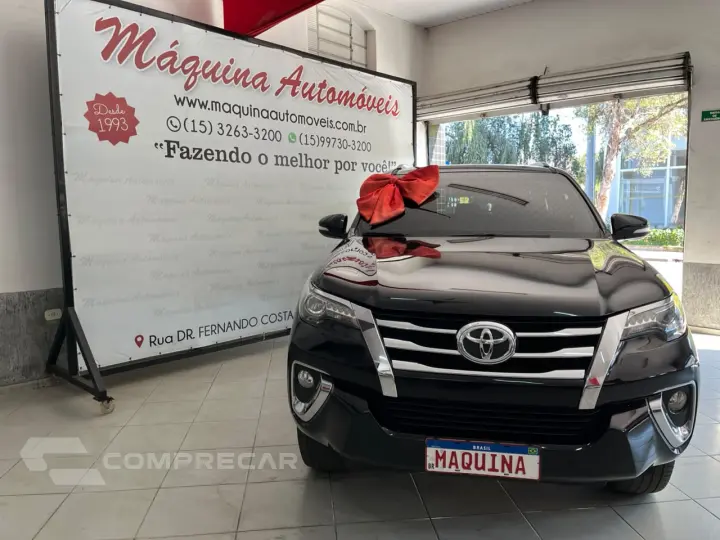 HILUX SW4 2.8 D-4d Turbo SRX 4X4