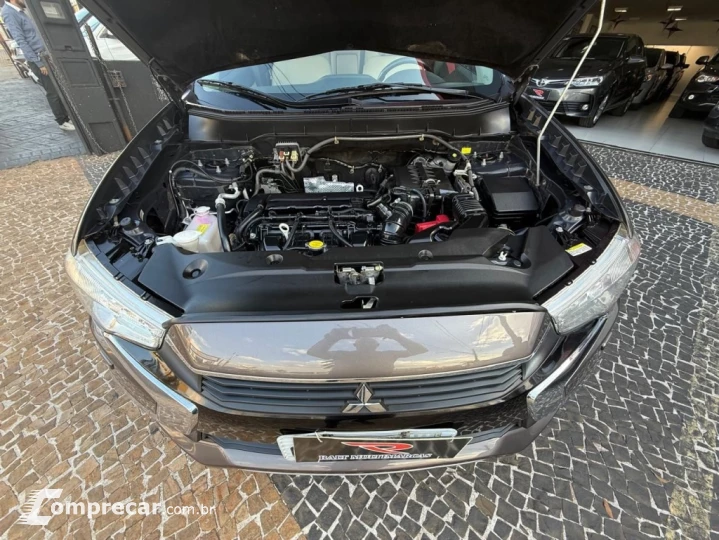 ASX 2.0 AWD 16V FLEX 4P AUTOMÁTICO