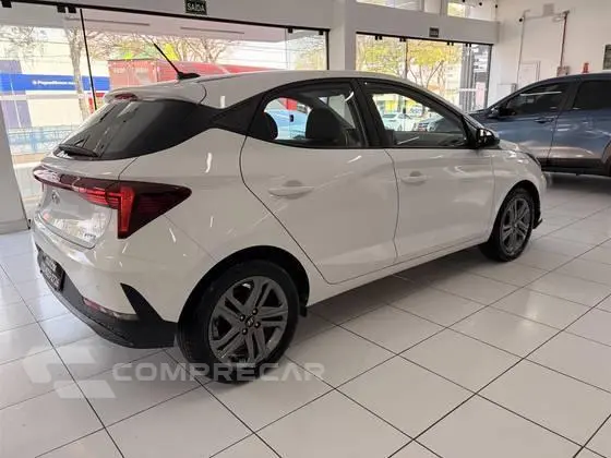 HB20 1.0 TGDI FLEX COMFORT PLUS AUTOMÁTICO