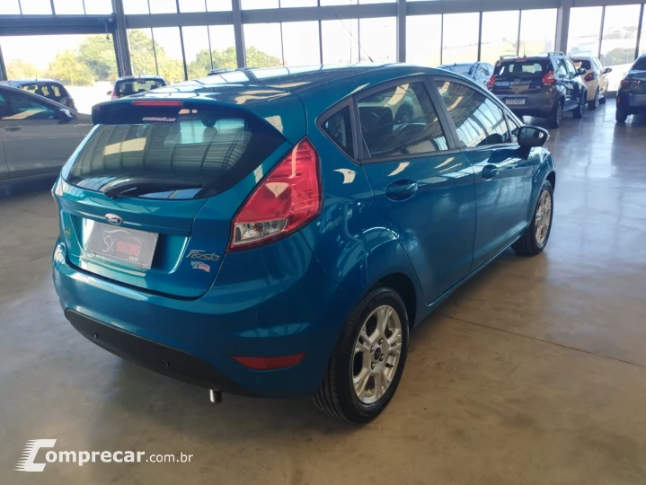 FIESTA 1.6 SEL Hatch 16V