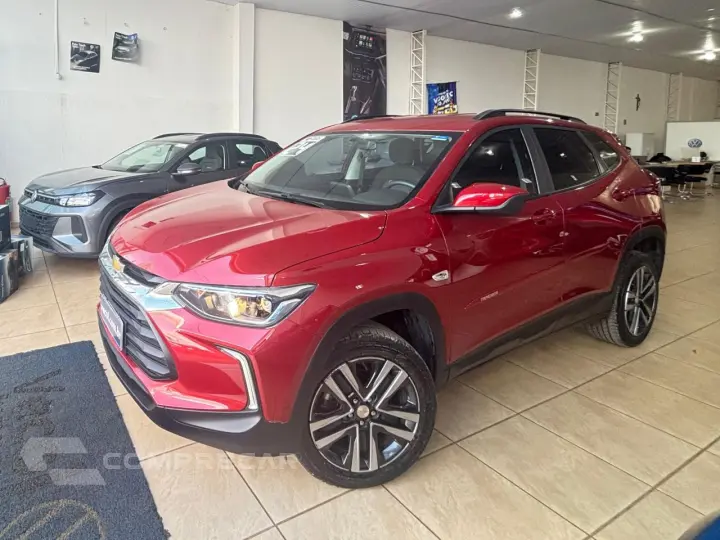 Tracker 1.0 4P FLEX TURBO LT AUTOMÁTICO