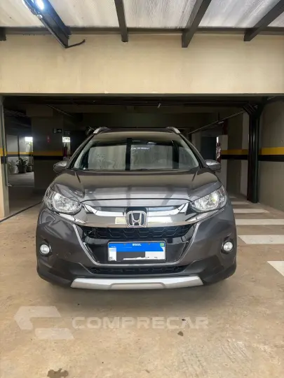 WR-V 1.5 I-vtec EX