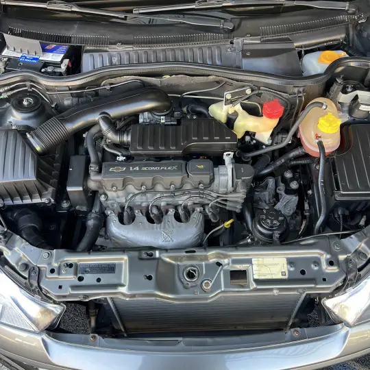 Corsa Corsa Sed. Maxx 1.4 8V ECONOFLEX 4p