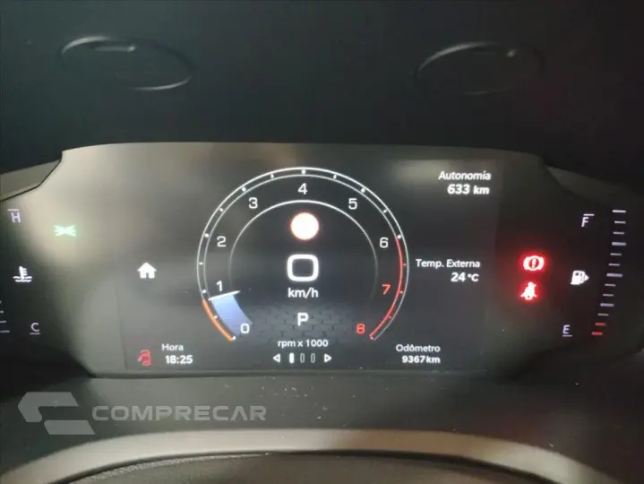 RENEGADE 1.3 T270 TURBO FLEX LONGITUDE AT6