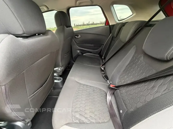 CAPTUR 1.6 16V SCE FLEX ZEN MANUAL
