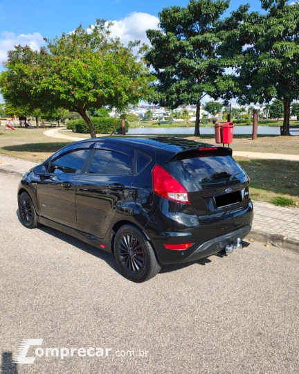 FIESTA 1.6 SE Hatch 16V
