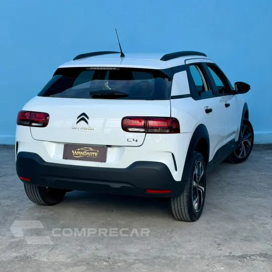 C4 CACTUS 1.6 FEEL PACK