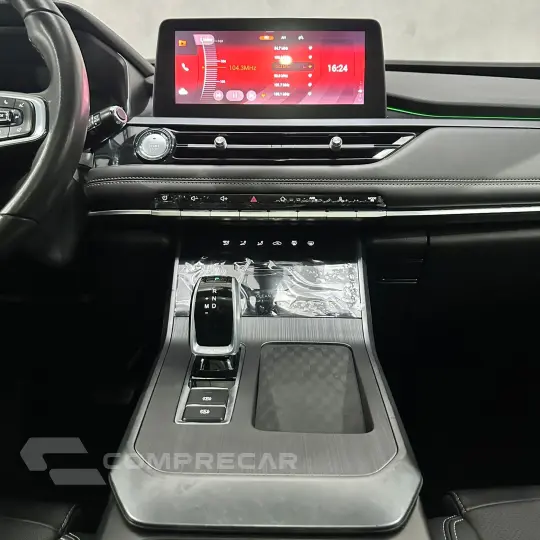 Tiggo 5X PRO 1.5 Turbo Flex Aut.