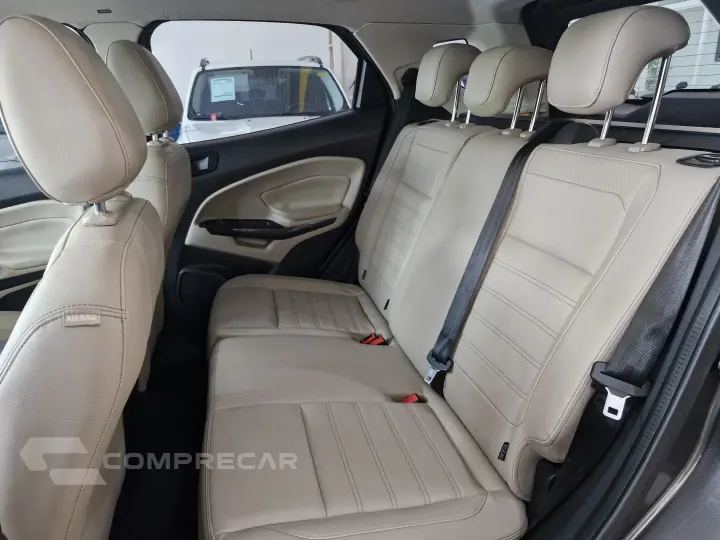 ECOSPORT 1.5 TI-VCT FLEX TITANIUM AUTOMÁTICO