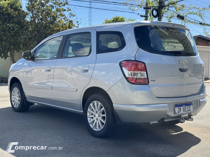 SPIN 1.8 LT 8V
