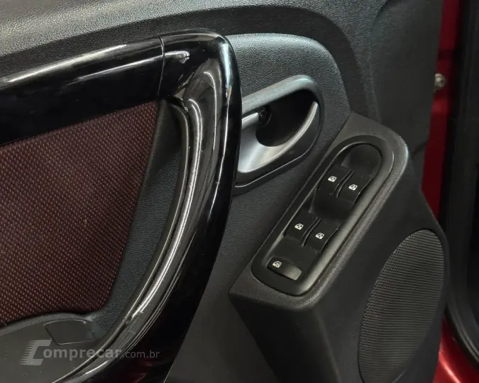 SANDERO STEPWAY Hi-Flex 1.6 16V 5p Aut.