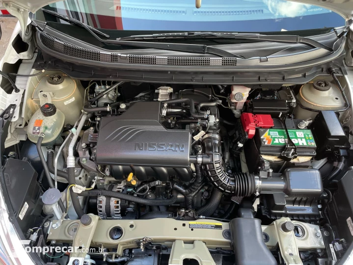 KICKS 1.6 16vstart Active