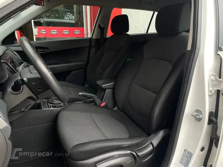 CRETA 1.6 16V FLEX ATTITUDE AUTOMÁTICO