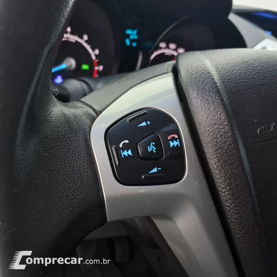 ECOSPORT 1.6 Freestyle 8V