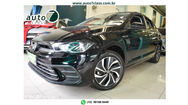 POLO - 1.0 170 TSI HIGHLINE AUTOMÁTICO
