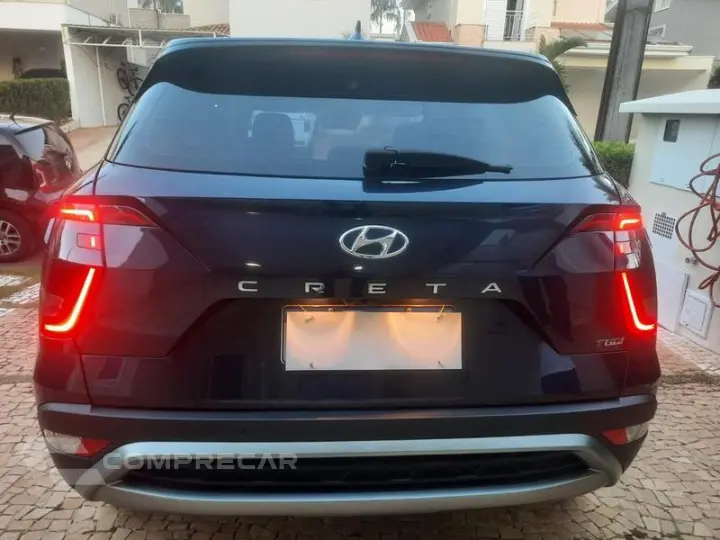 CRETA 1.0 AT LIMITED