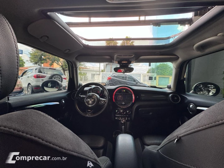COOPER S 2.0 Turbo 16V 5p Aut.