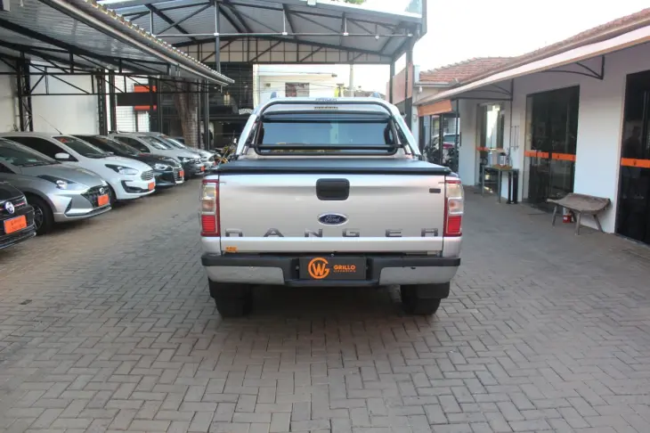 Ranger 2.3 16V XLT CABINE DUPLA