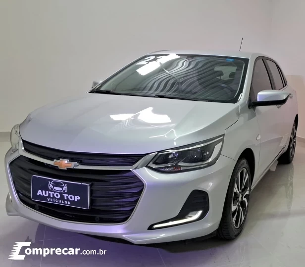 ONIX 1.0 Turbo Premier