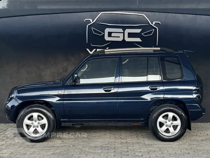 PAJERO TR4 2.0 4X4 16V FLEX 4P MANUAL