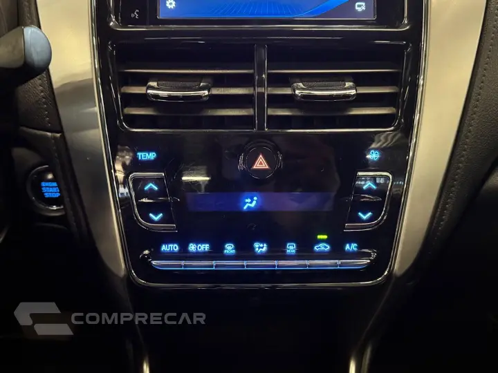 Yaris 1.5 16V Flex Sedan Xls Multidrive