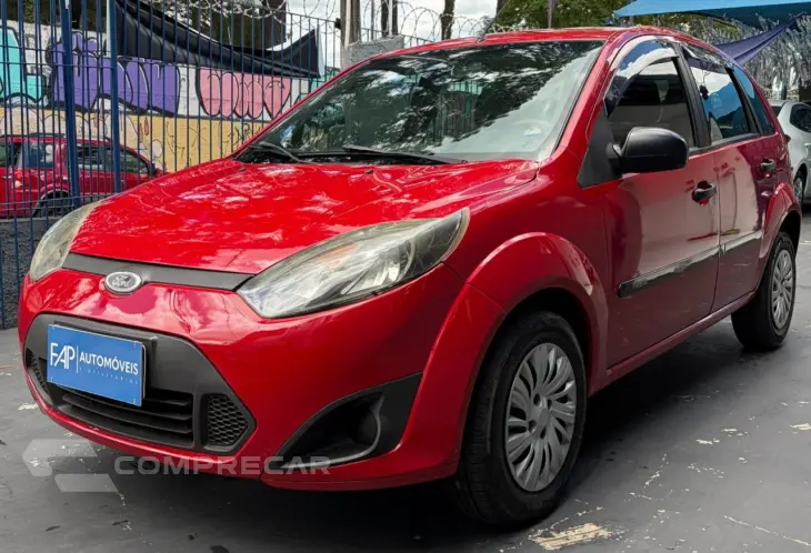 Fiesta Hatch 1.0 4P CLASS