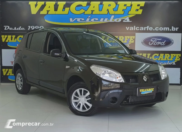 SANDERO 1.0 Expression 16V