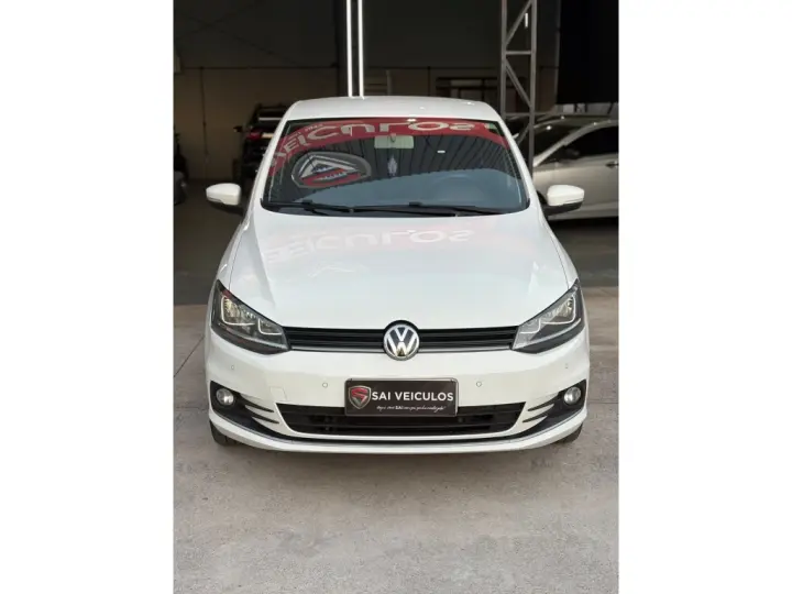 FOX 1.6 MSI COMFORTLINE 8V FLEX 4P MANUAL