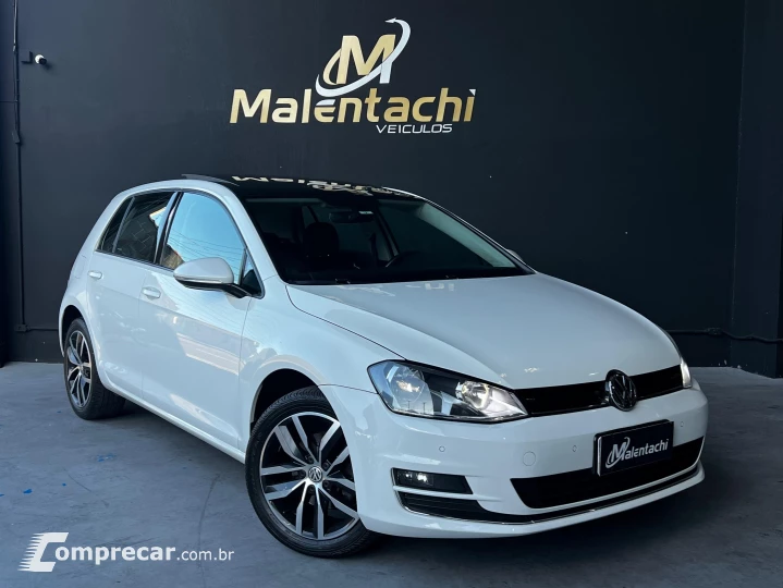 GOLF 1.4 TSI HIGHLINE 16V TOTAL FLEX 4P TIPTRONIC