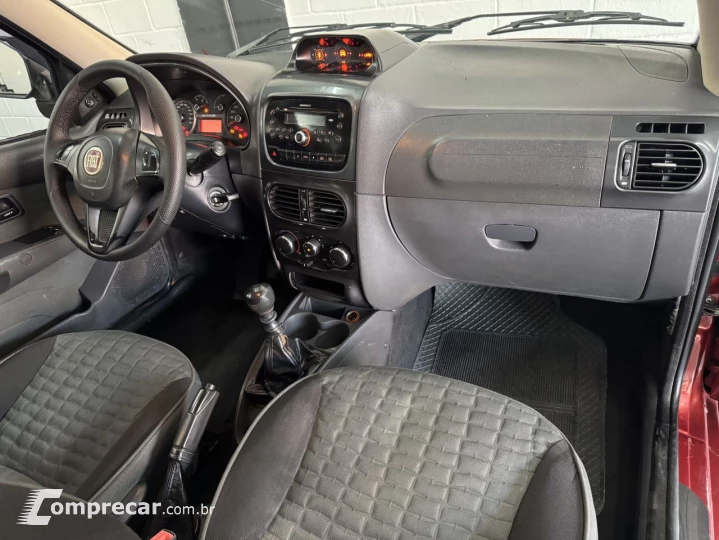 Strada Adventure1.8/ 1.8 LOCKER Flex CD