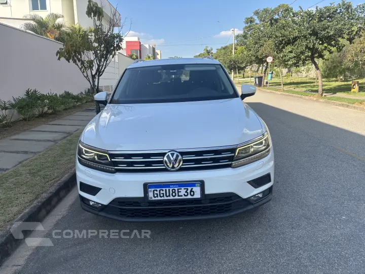 TIGUAN 1.4 250 TSI Allspace Comfortline