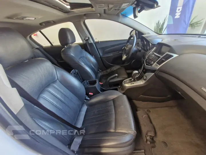 CRUZE 1.8 LTZ Sport6 16V
