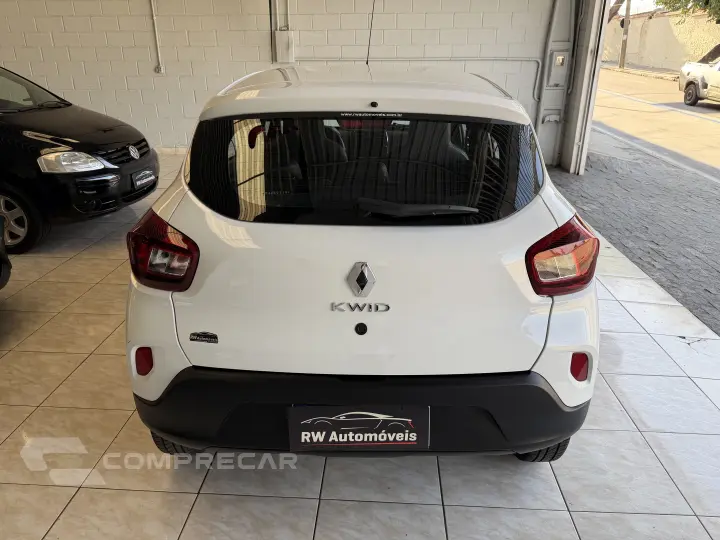 KWID 1.0 12V SCE Intense