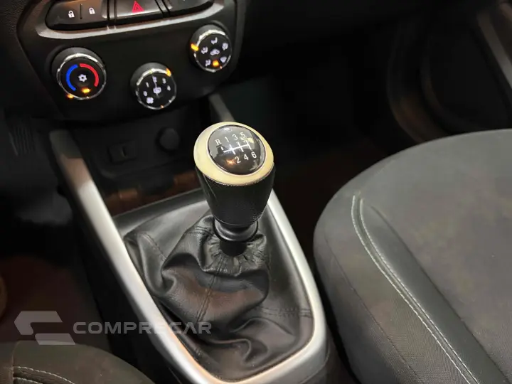 ONIX 1.0 MPFI LT 8V FLEX 4P MANUAL