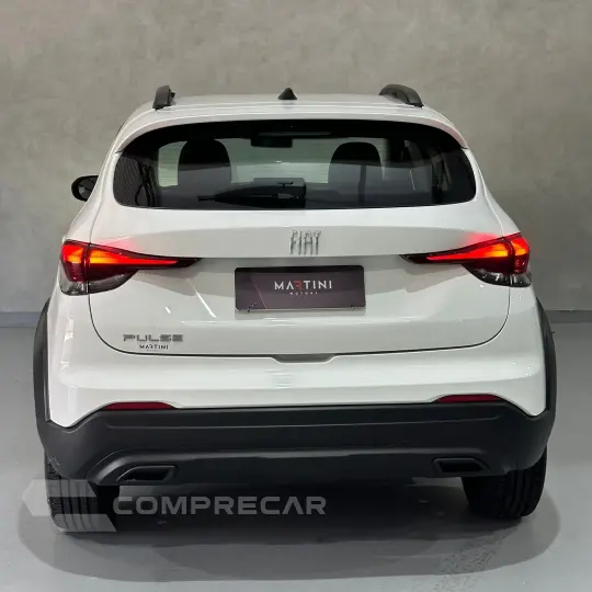 PULSE DRIVE 1.3 8V Flex Aut.